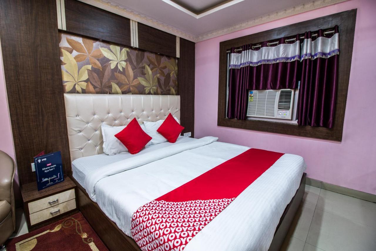 Oyo 14579 The Hangout Jamshedpur Ngoại thất bức ảnh