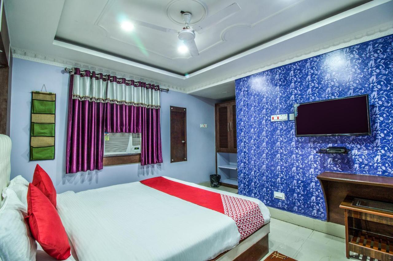 Oyo 14579 The Hangout Jamshedpur Ngoại thất bức ảnh