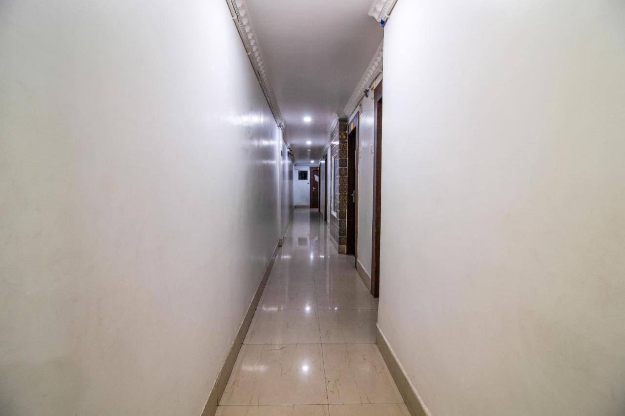 Oyo 14579 The Hangout Jamshedpur Ngoại thất bức ảnh