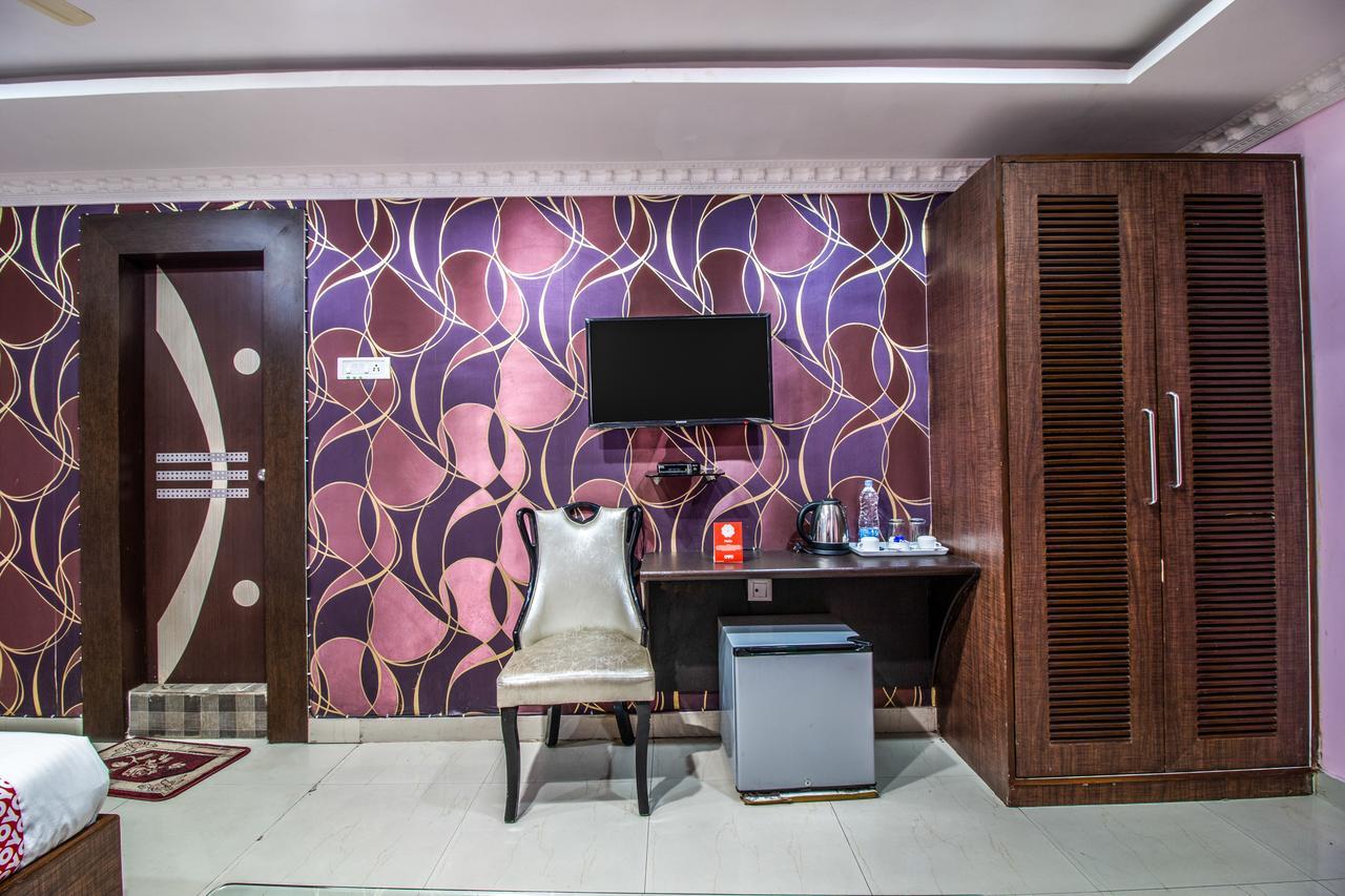 Oyo 14579 The Hangout Jamshedpur Ngoại thất bức ảnh