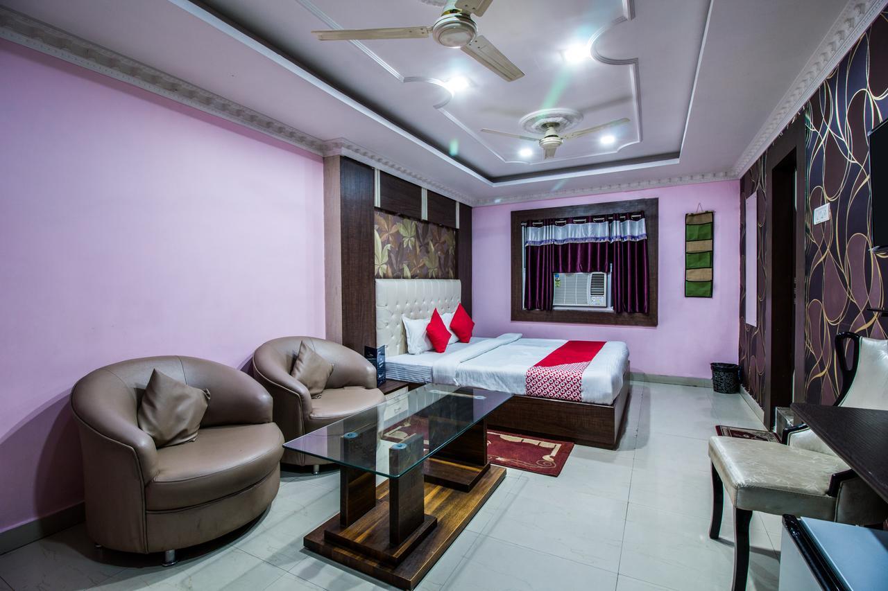 Oyo 14579 The Hangout Jamshedpur Ngoại thất bức ảnh