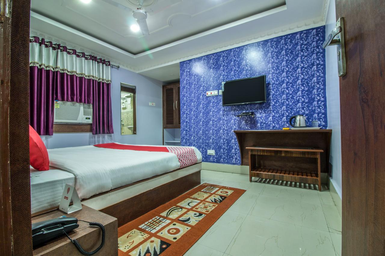 Oyo 14579 The Hangout Jamshedpur Ngoại thất bức ảnh