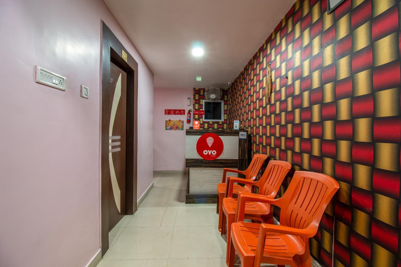 Oyo 14579 The Hangout Jamshedpur Ngoại thất bức ảnh