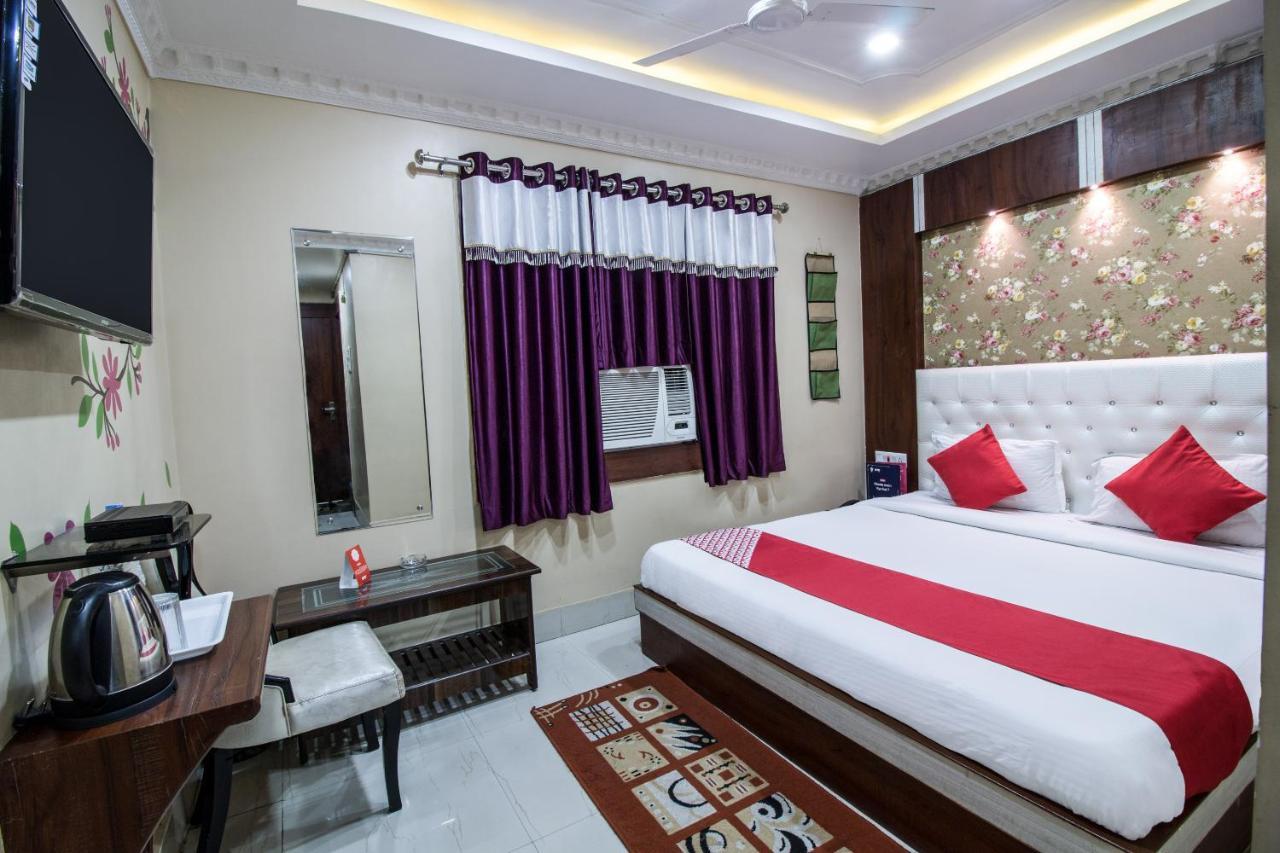 Oyo 14579 The Hangout Jamshedpur Ngoại thất bức ảnh