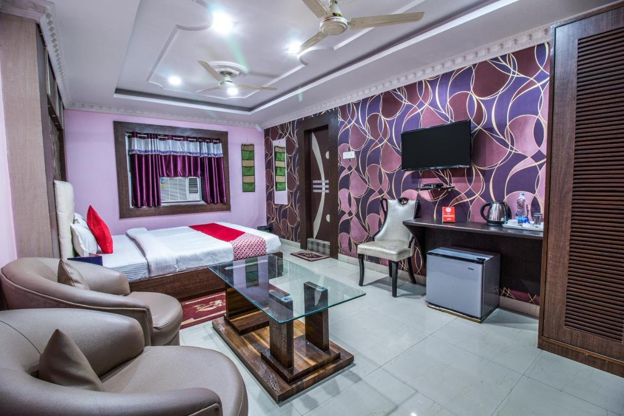 Oyo 14579 The Hangout Jamshedpur Ngoại thất bức ảnh