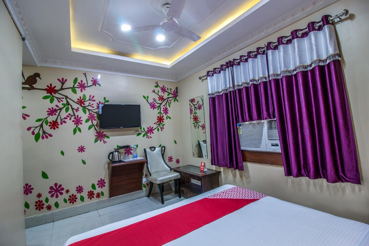 Oyo 14579 The Hangout Jamshedpur Ngoại thất bức ảnh