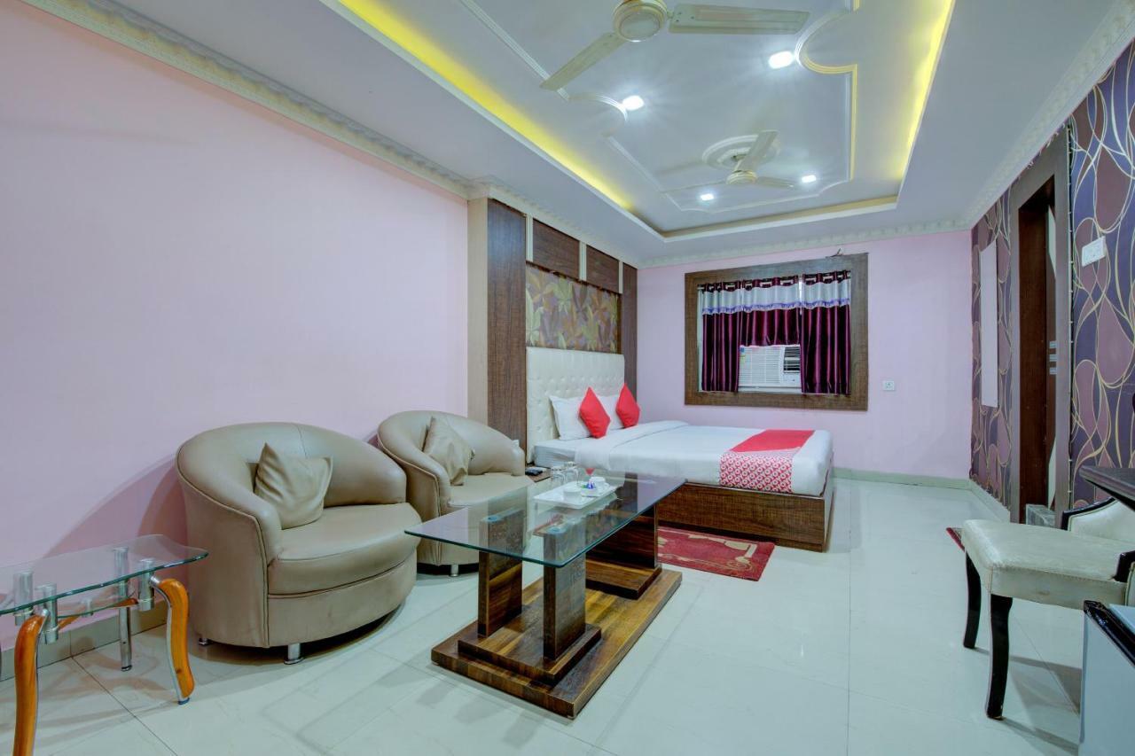 Oyo 14579 The Hangout Jamshedpur Ngoại thất bức ảnh
