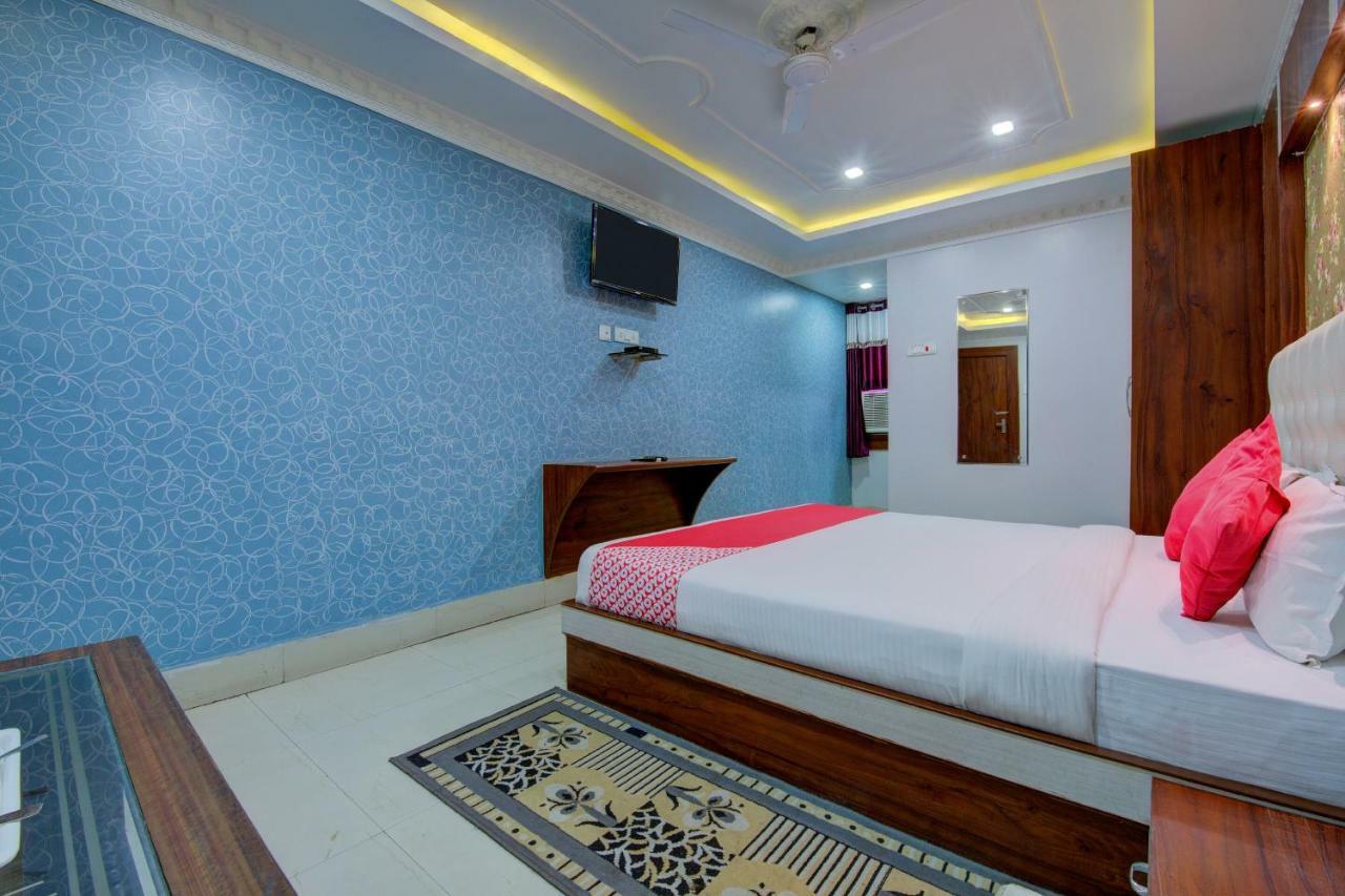 Oyo 14579 The Hangout Jamshedpur Ngoại thất bức ảnh