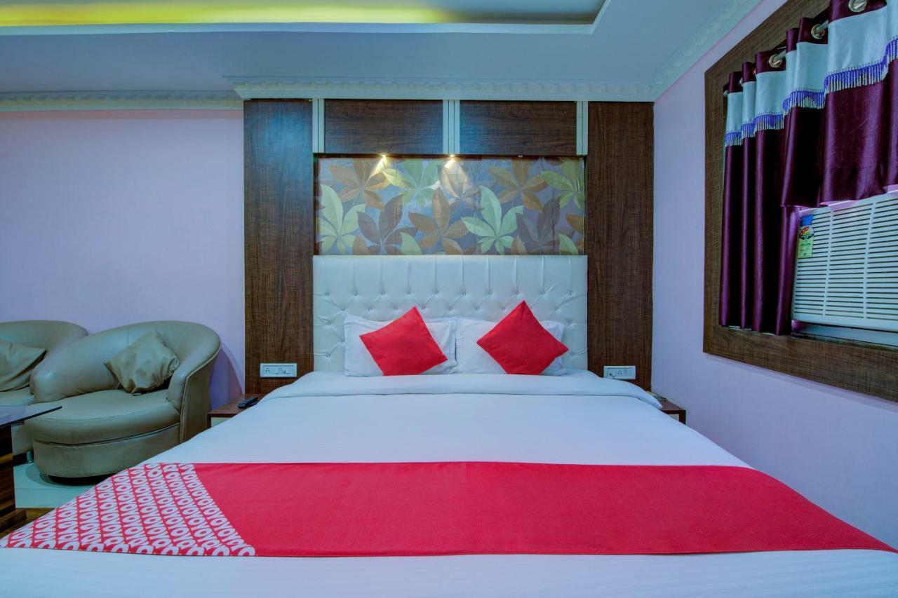 Oyo 14579 The Hangout Jamshedpur Ngoại thất bức ảnh