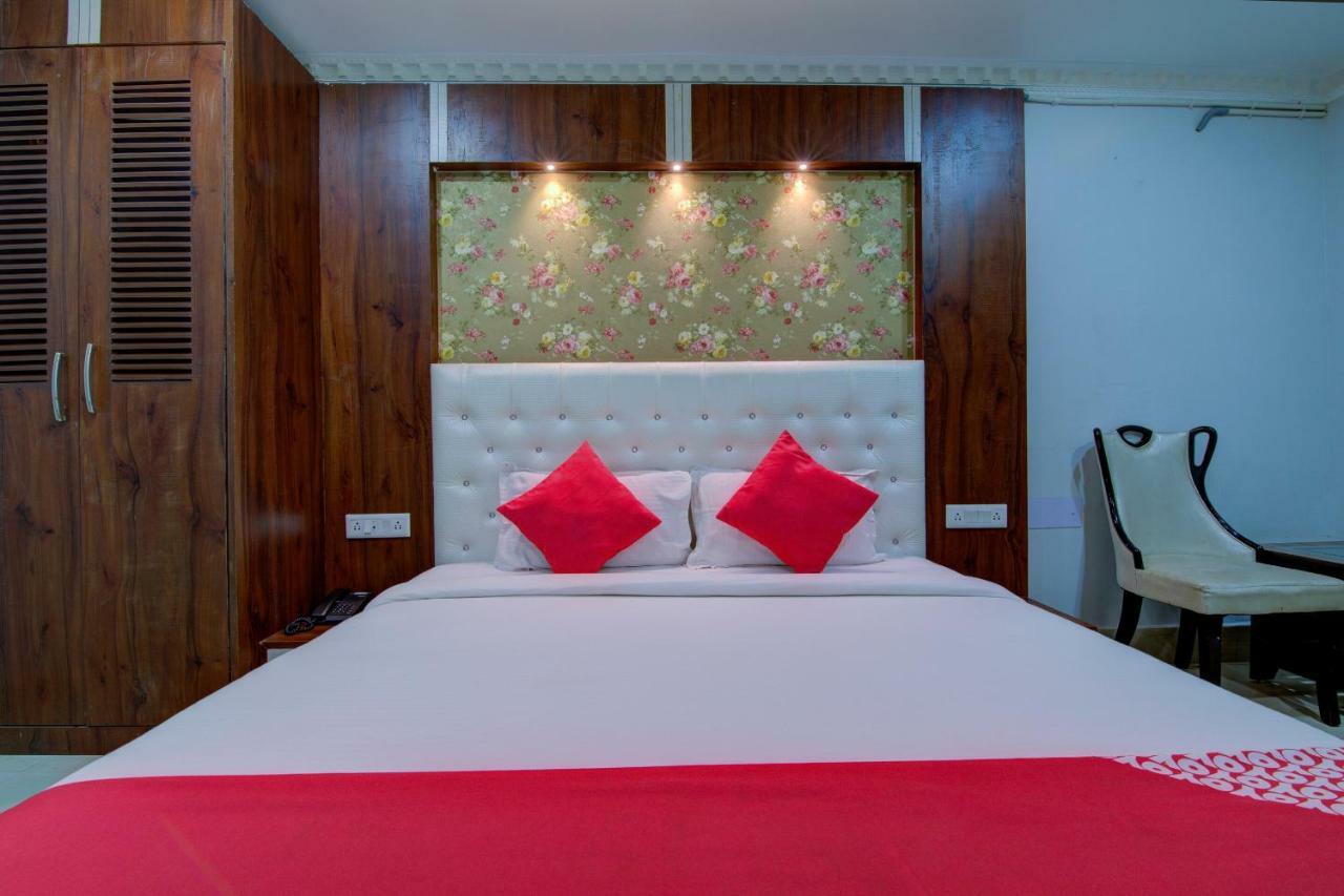 Oyo 14579 The Hangout Jamshedpur Ngoại thất bức ảnh