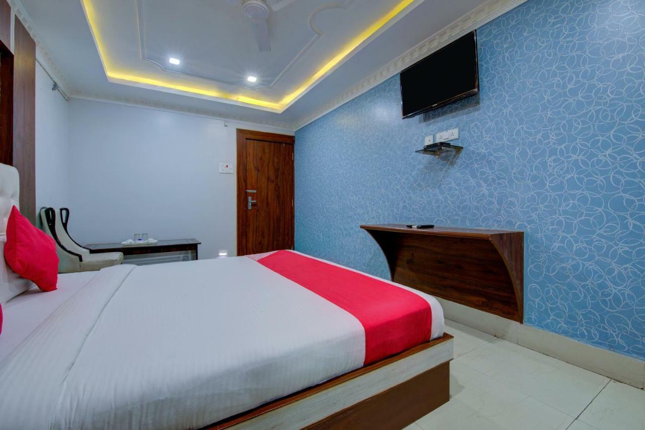 Oyo 14579 The Hangout Jamshedpur Ngoại thất bức ảnh