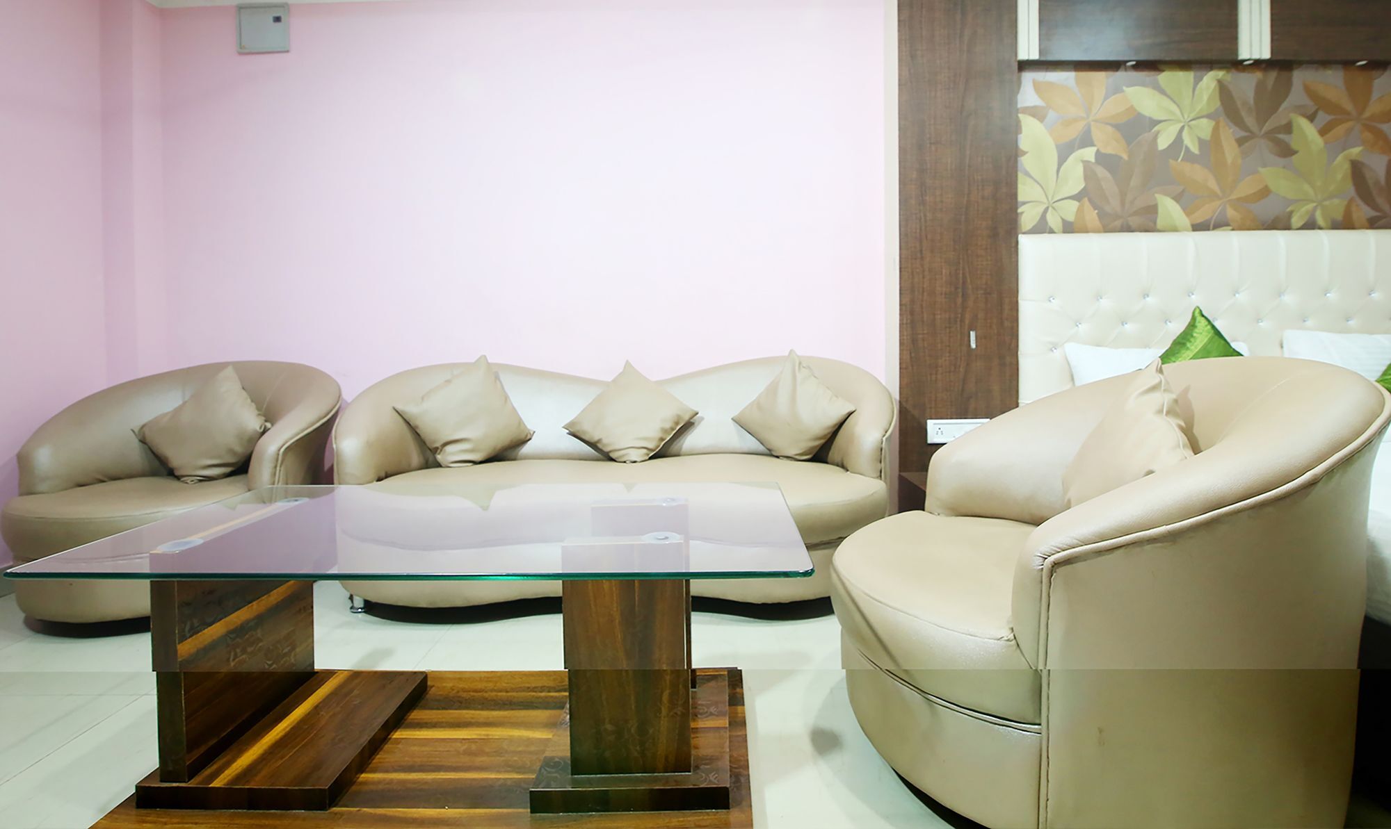 Oyo 14579 The Hangout Jamshedpur Ngoại thất bức ảnh
