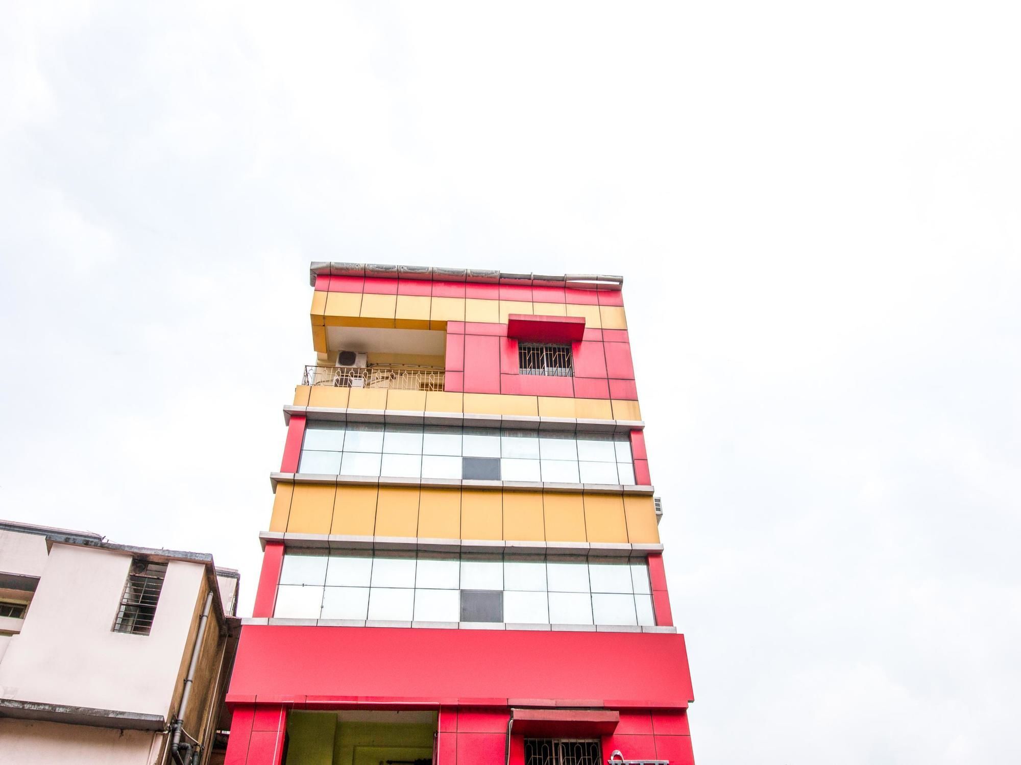 Oyo 14579 The Hangout Jamshedpur Ngoại thất bức ảnh