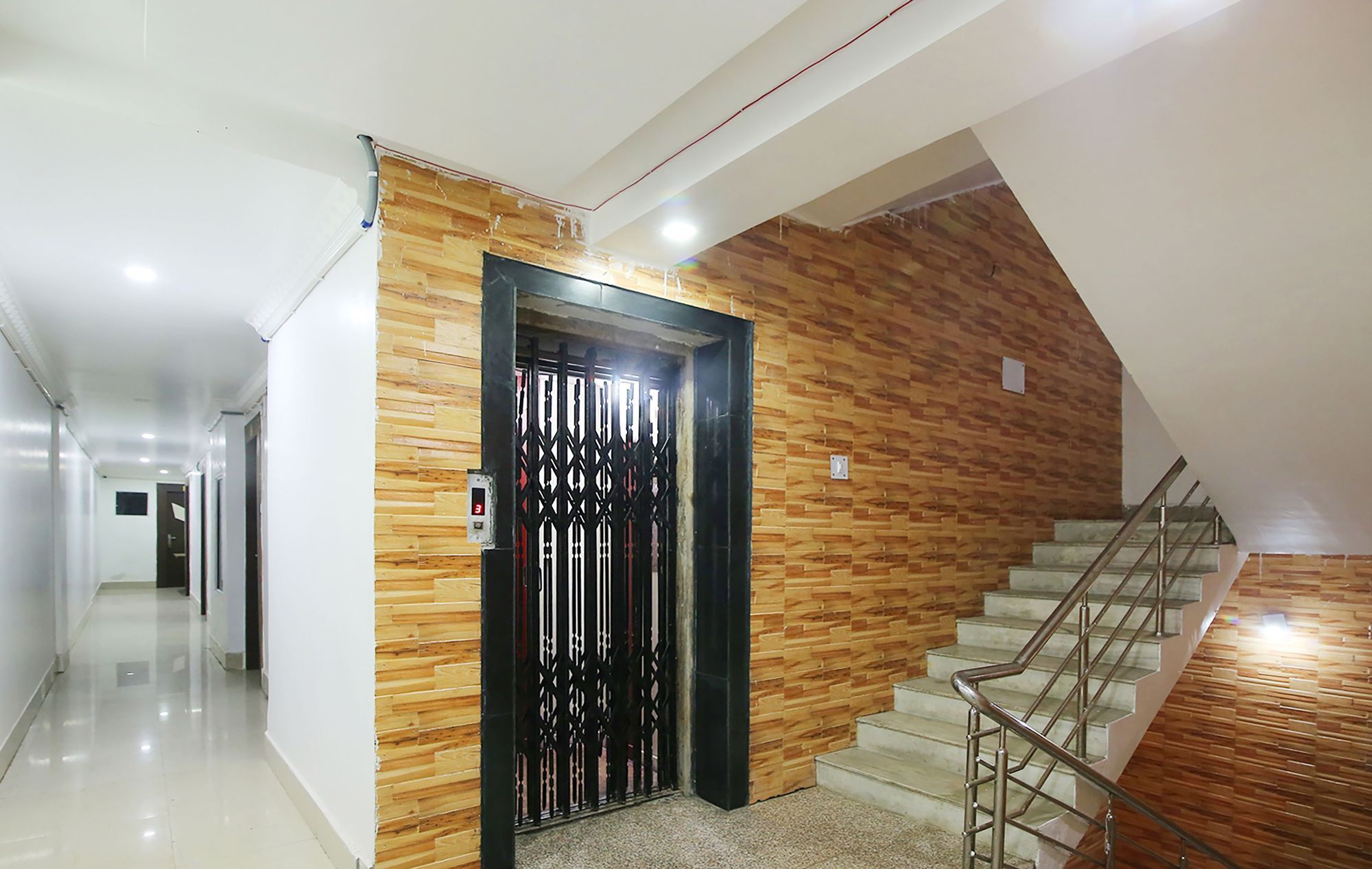 Oyo 14579 The Hangout Jamshedpur Ngoại thất bức ảnh