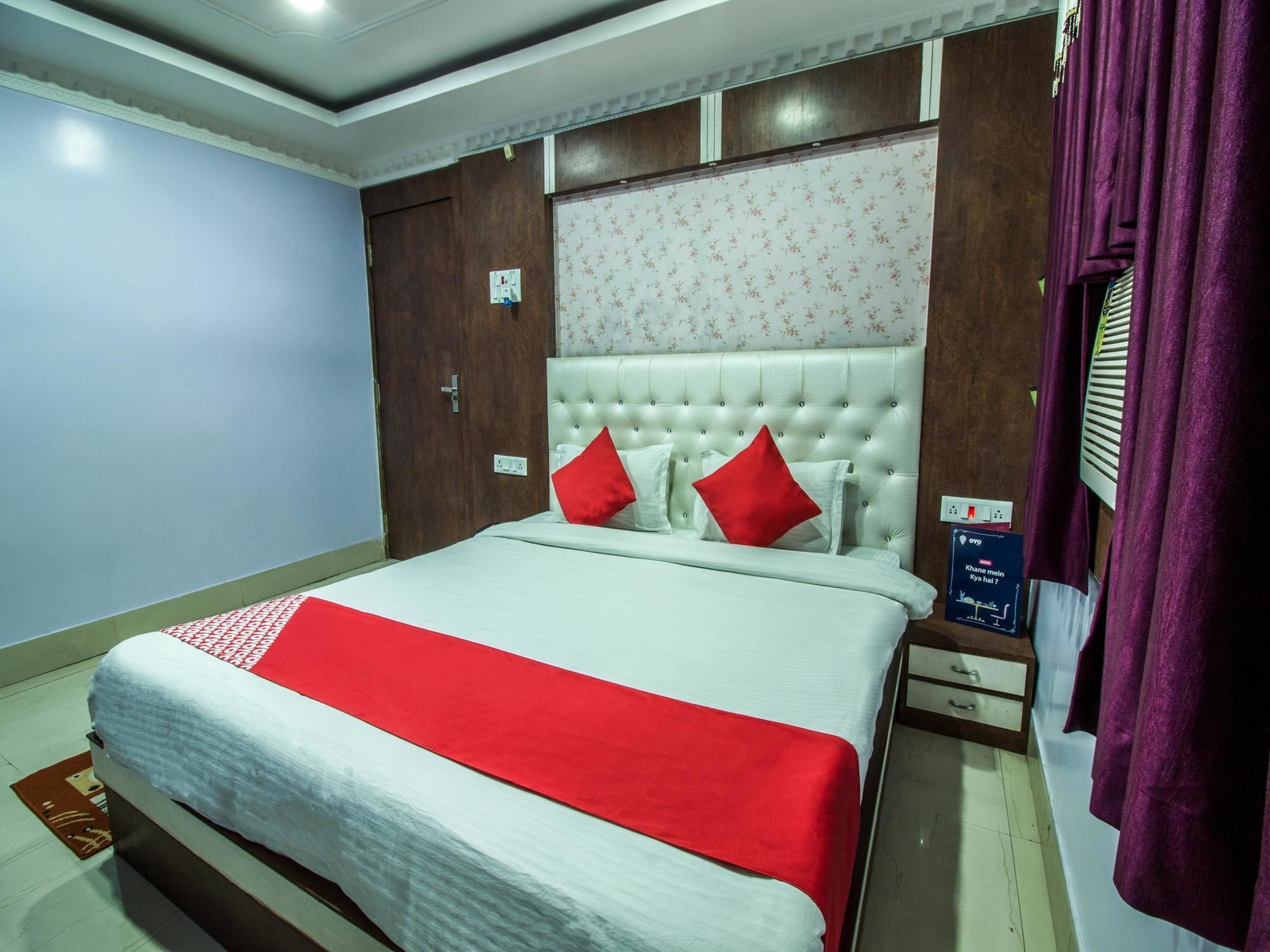 Oyo 14579 The Hangout Jamshedpur Ngoại thất bức ảnh