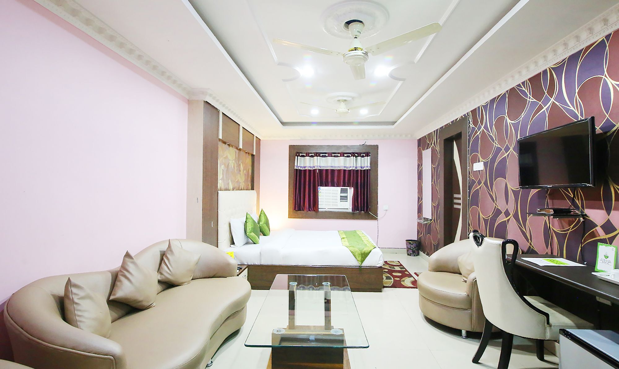 Oyo 14579 The Hangout Jamshedpur Ngoại thất bức ảnh