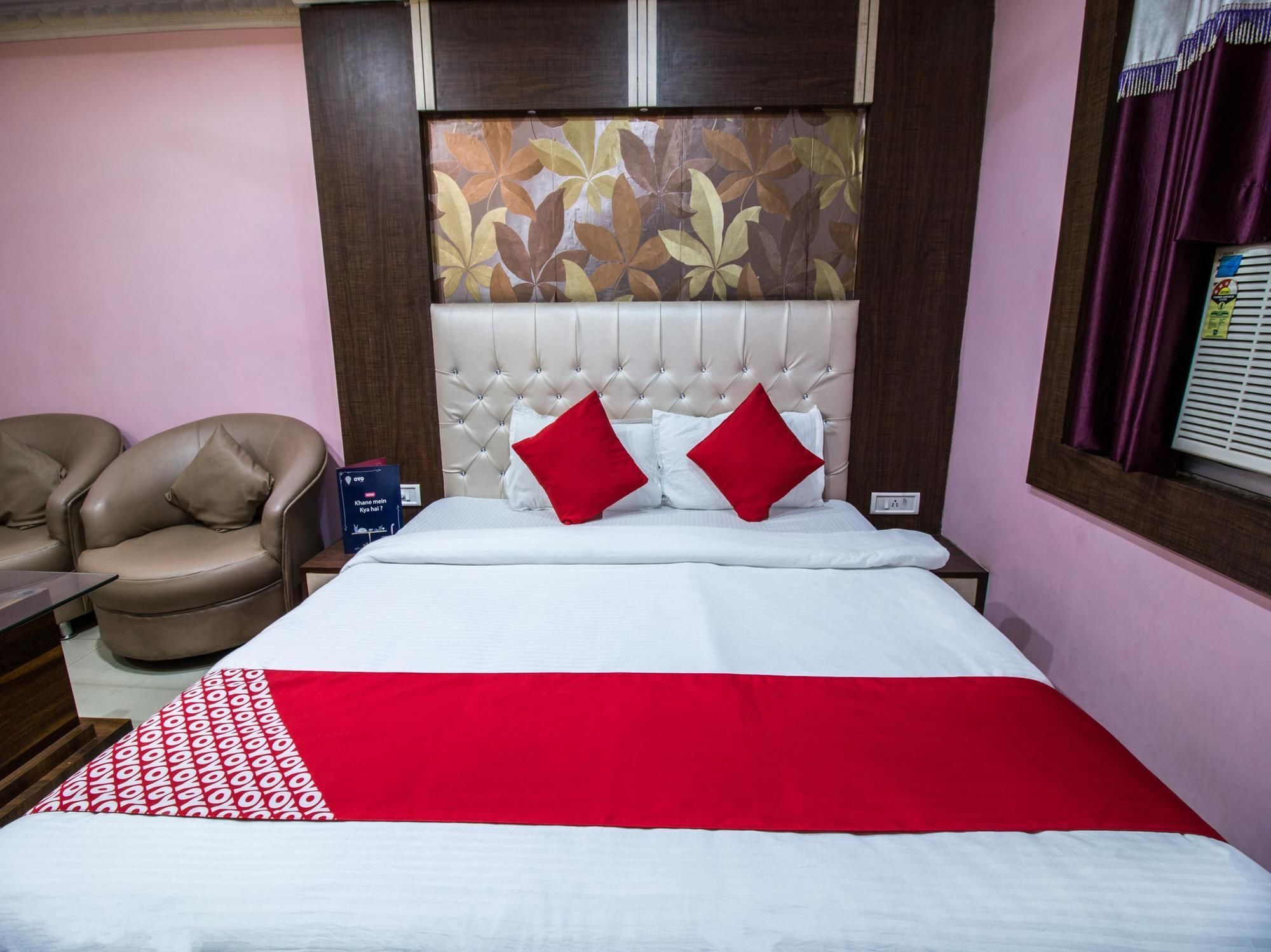 Oyo 14579 The Hangout Jamshedpur Ngoại thất bức ảnh