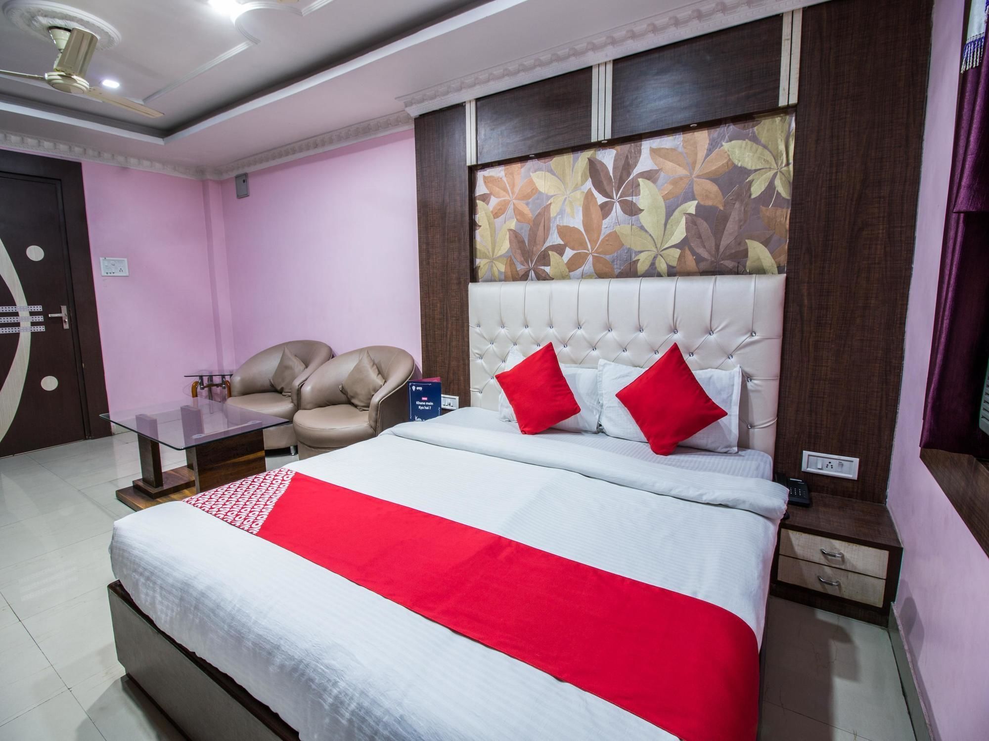 Oyo 14579 The Hangout Jamshedpur Ngoại thất bức ảnh