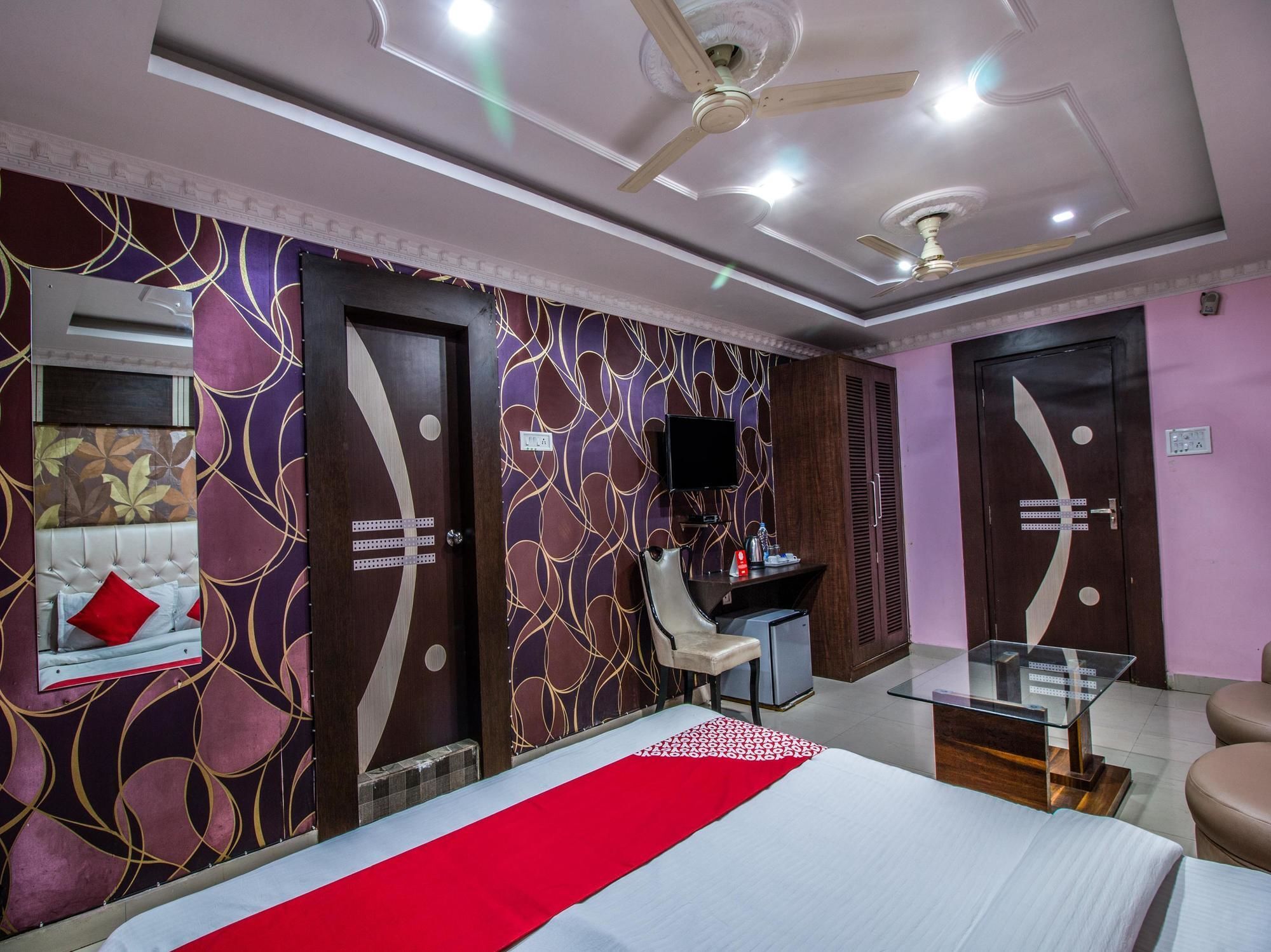 Oyo 14579 The Hangout Jamshedpur Ngoại thất bức ảnh