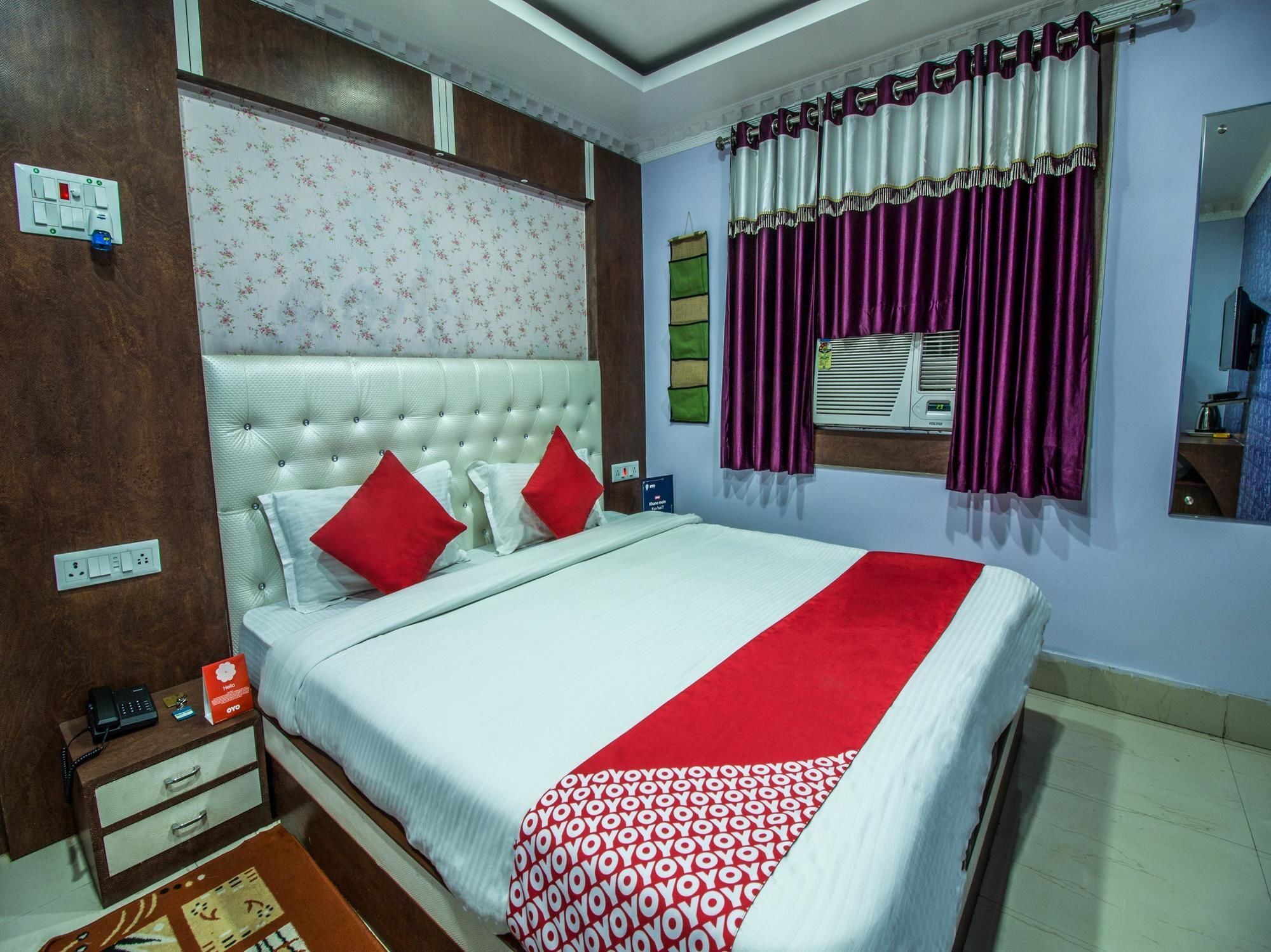 Oyo 14579 The Hangout Jamshedpur Ngoại thất bức ảnh